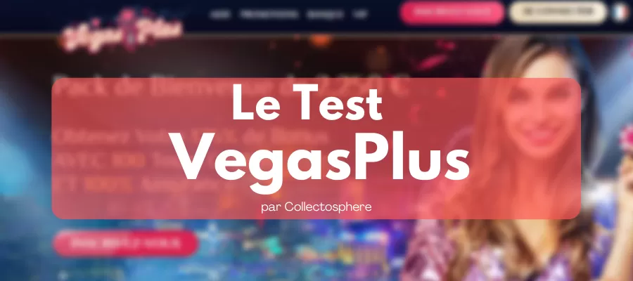 test VegasPlus Casino
