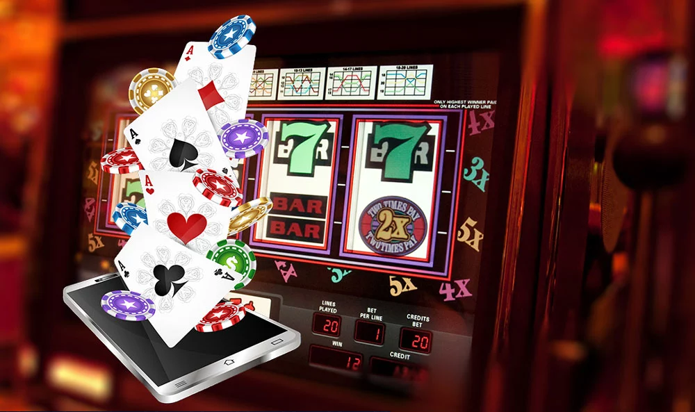 jeux casino sur mobile