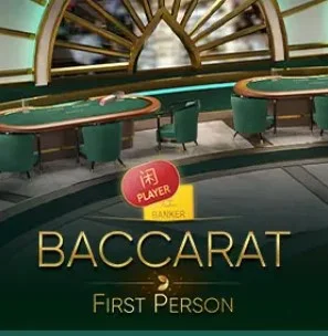 Cresus First Person Baccarat 
