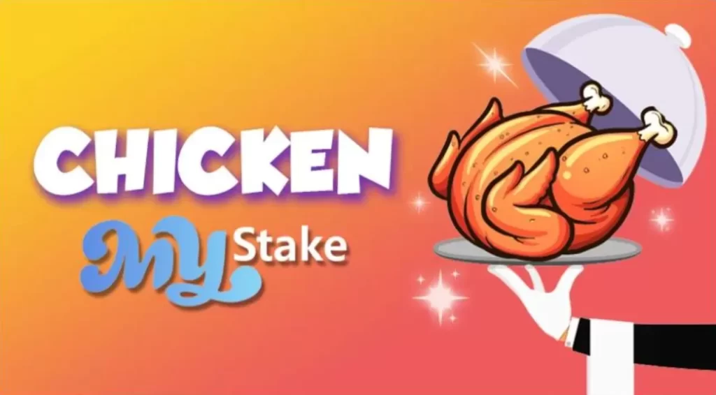 jeu du poulet chicken mystake