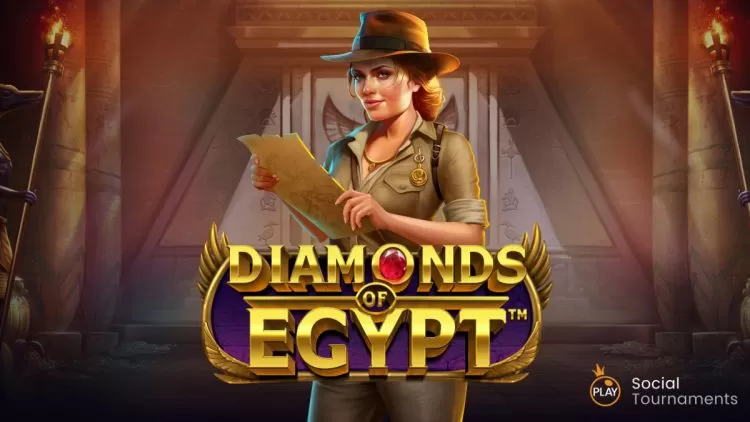 nouvelle machine a sous diamonds of egypt de Pragmatic Play