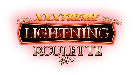 xxxtreme lightning roulette live logo