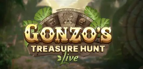 gonzos treasure hunt logo